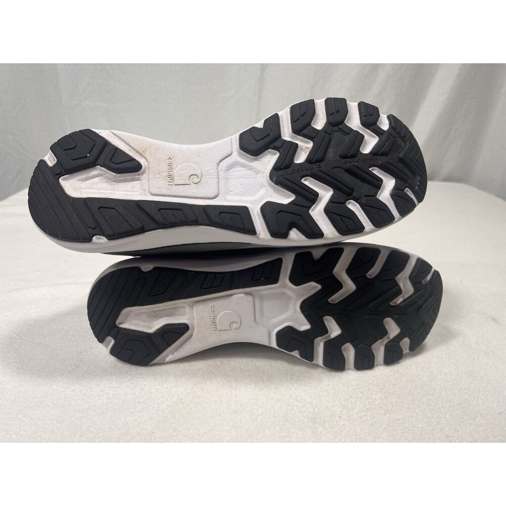 Carhartt Women’s Work Sneakers Gray Knit Comfort Shoes Size 9 - Picture 12 of 12